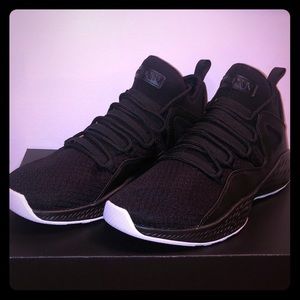Nike Air Jordan Formula 23 - BLACKOUT - Men’s 9.5